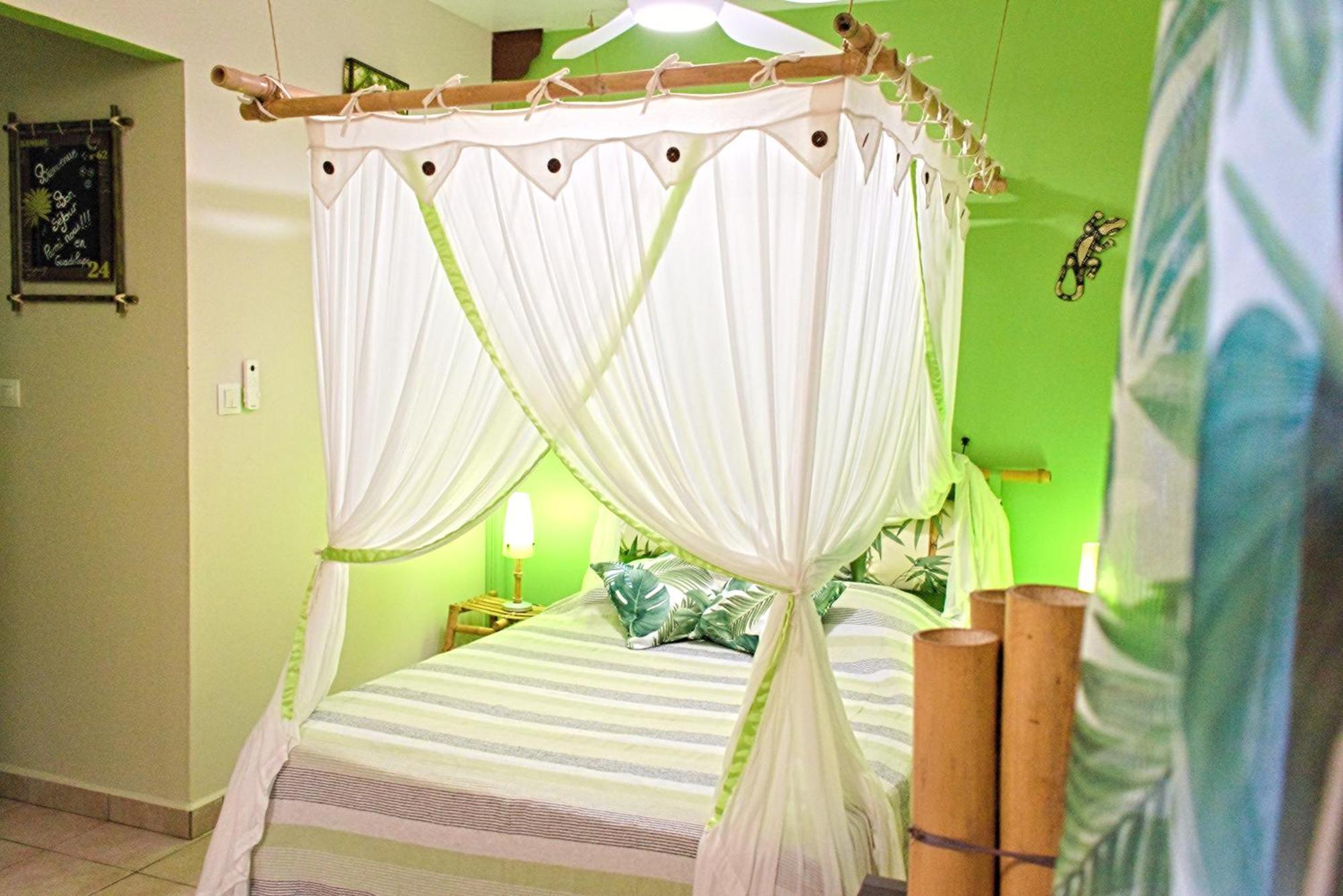 Ti Plen Kreol Villa Pointe-Noire Kültér fotó
