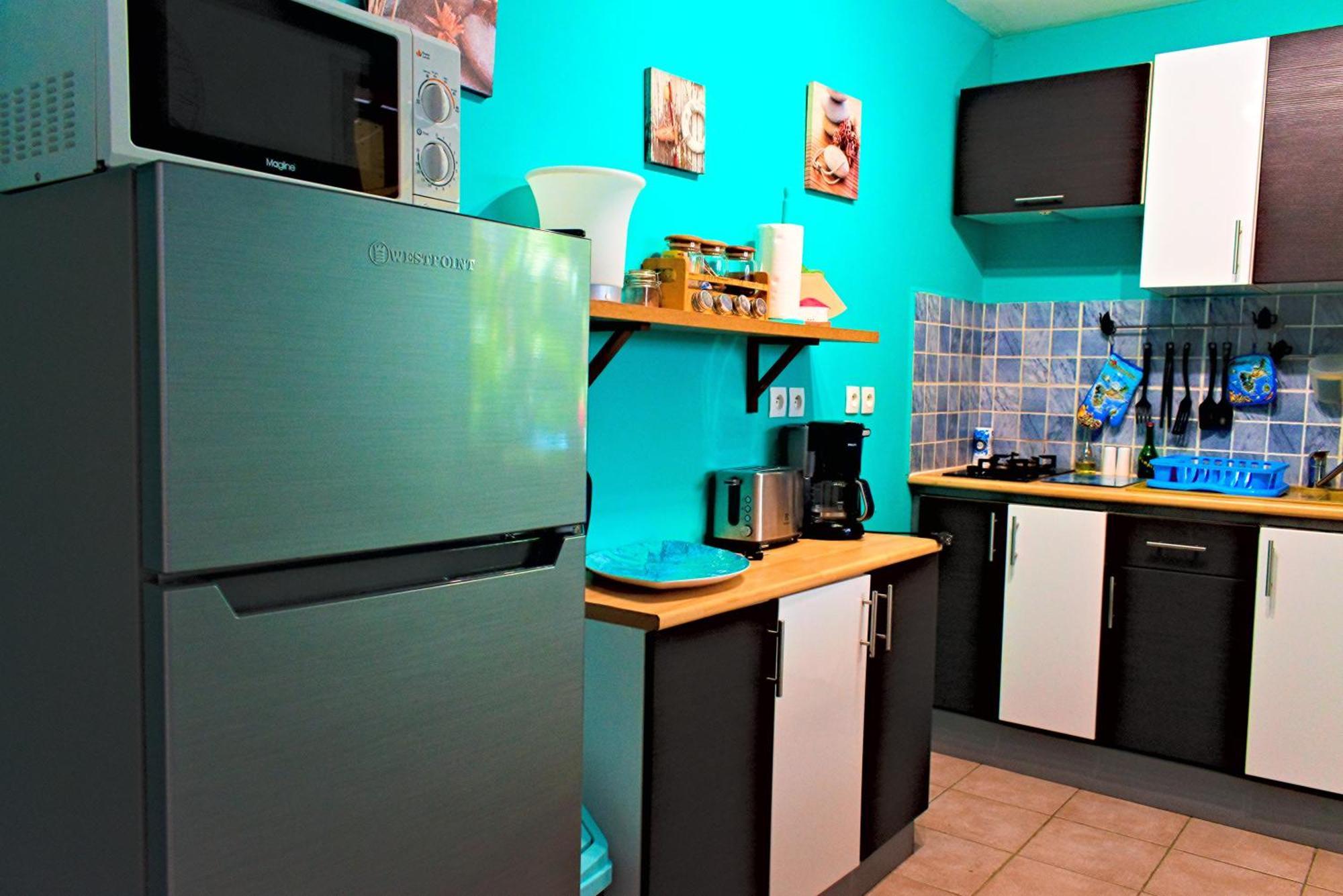 Ti Plen Kreol Villa Pointe-Noire Kültér fotó